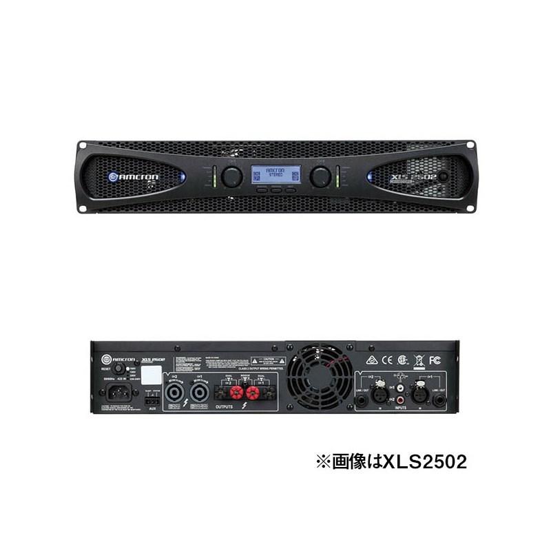 AMCRON XLS1002 【国内正規代理店保証品】 : 453578 : 渋谷イケベ楽器