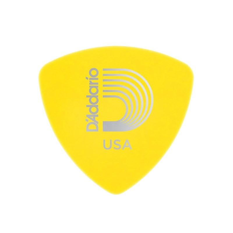 PLANET WAVES Duralin Picks Wide Shape (0.70mm/イエロー) : 渋谷