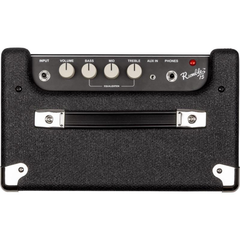 Fender USA Rumble 15 (V3) 【激得GWセール】_2