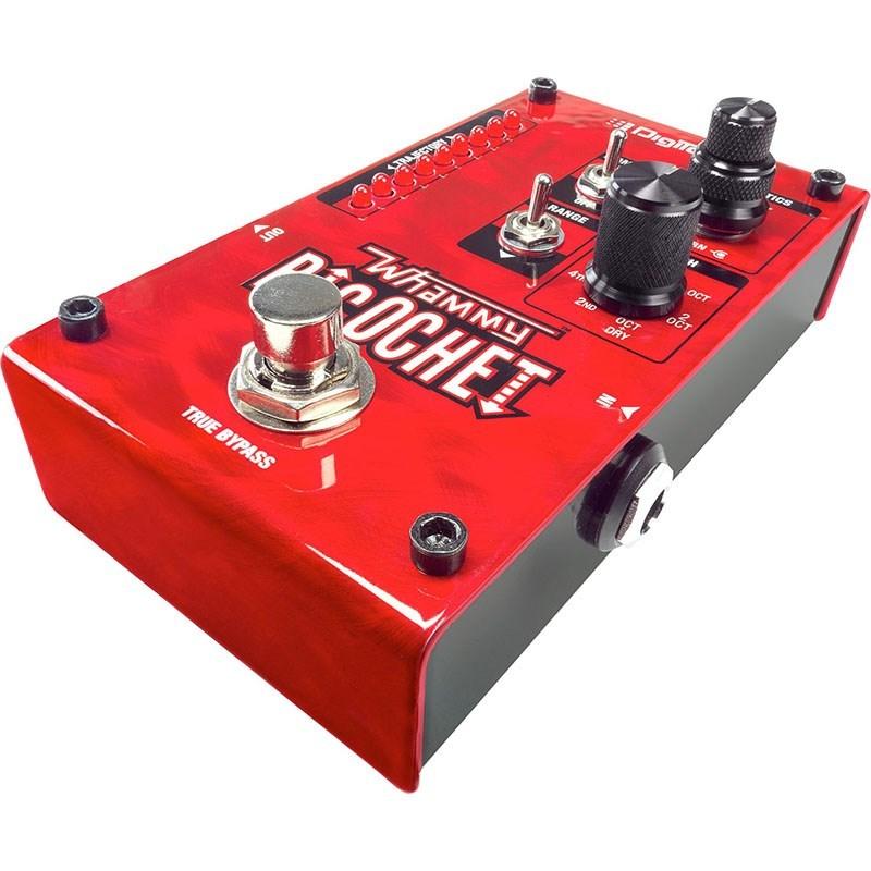 DigiTech Digitech Whammy Ricochet [Pitch Shift Pedal]（デジテック