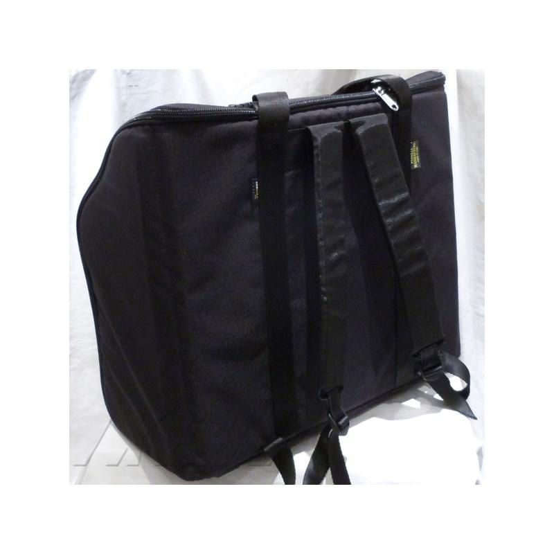 ⭐︎イタリア製⭐︎SCANDALLI ボタン式アコーディオン ソフトケース付