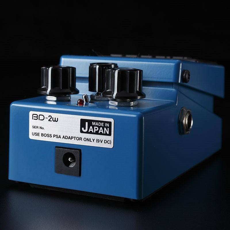 BOSS（ボス） BOSS BD-2W [MADE IN JAPAN] [Blues Driver 技 Waza
