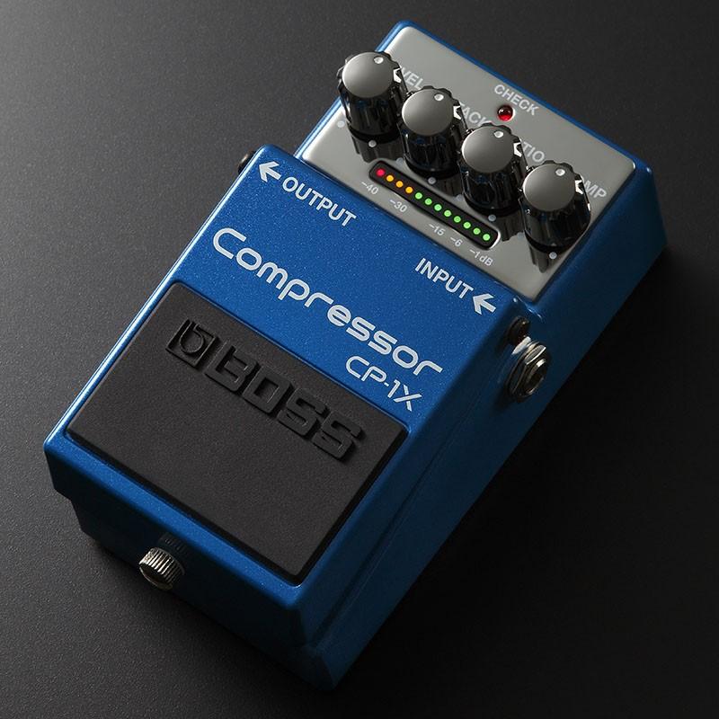 BOSS（ボス） BOSS CP-1X [Compressor]コンプレッサー・リミッター