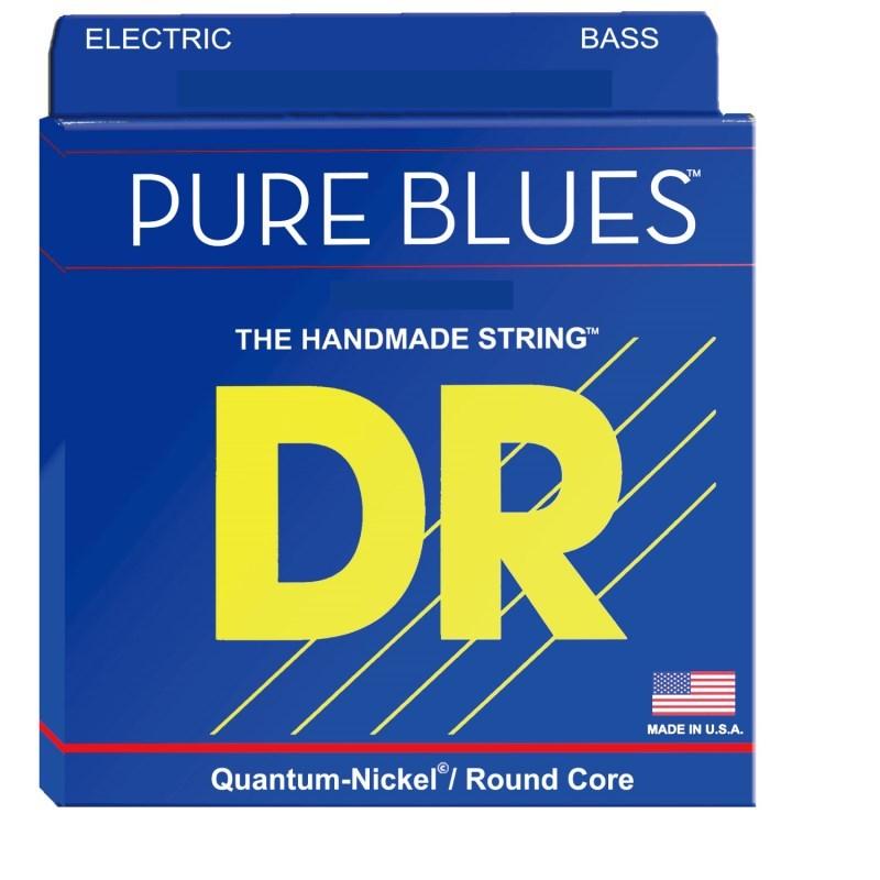 今季ブランド DR PURE BLUES SERIES PBVW-40 [VICTOR WOOTEN SIGNATURE GAGE] エレキベース弦