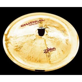 Zildjian - FX Oriental China Trash 12 [NAZLOCT12] ドラム-シンバル