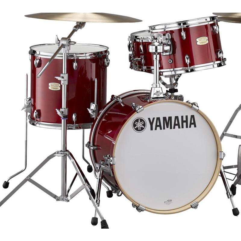 YAMAHA（ヤマハ） YAMAHA Stage Custom Birch Bop-Kit 【BD18、FT14