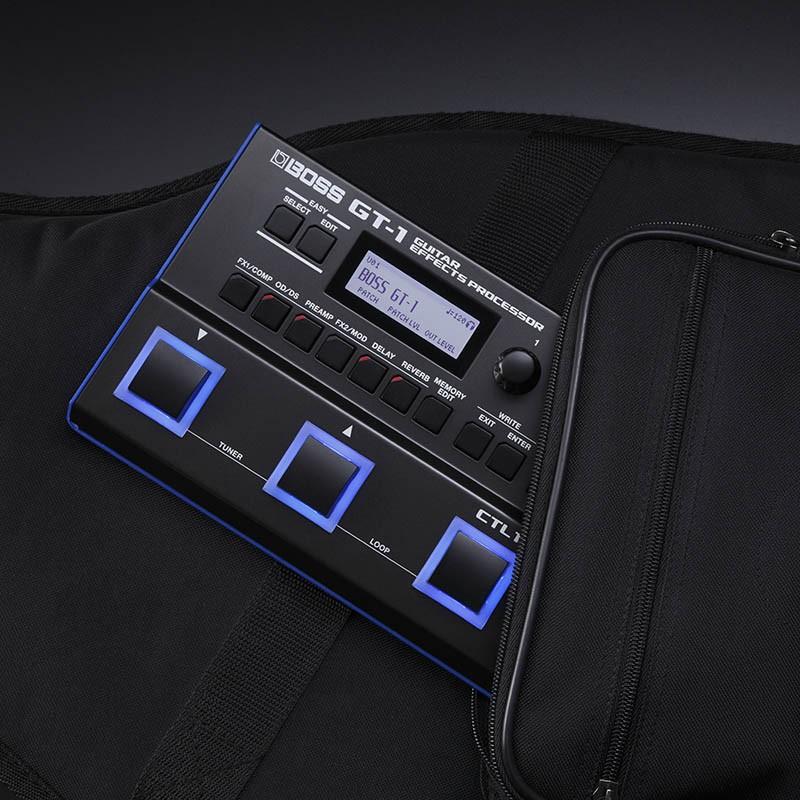 BOSS（ボス） BOSS GT-1 マルチエフェクター : 渋谷イケベ楽器村