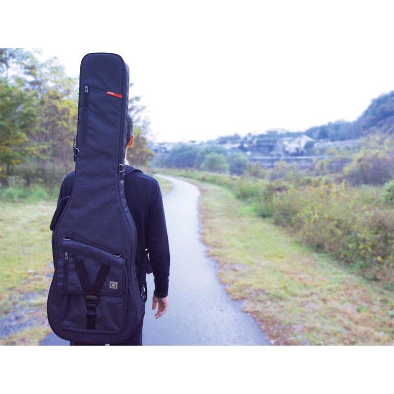 GATOR CASES エレキベース用ギグバッグ GATOR CASES GATOR GT-BASS-BLK [エレキベース用ギグバック] : 渋谷