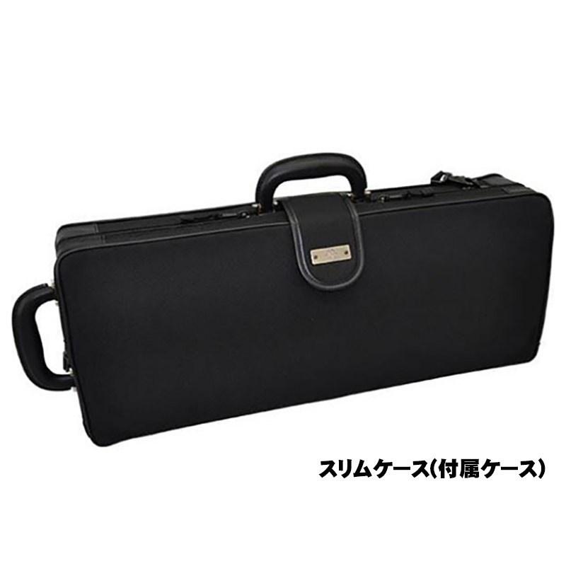 Selmer純正シリーズ3 アルトサックスケース ブラック 【公式通販】