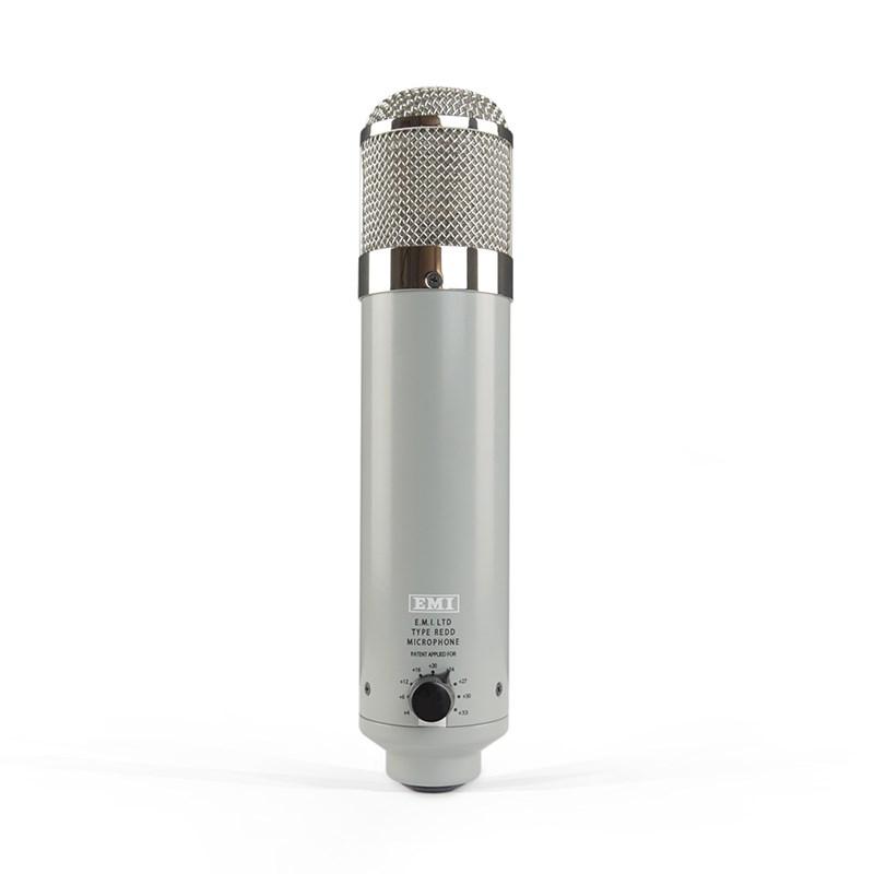 Chandler REDD MICROPHONE (TUBE CONDENSOR MICROPHONE)(REDDプリアンプ内蔵・真空管マイクロホン)(チャンドラーリミテッド)(国内正規品)_1