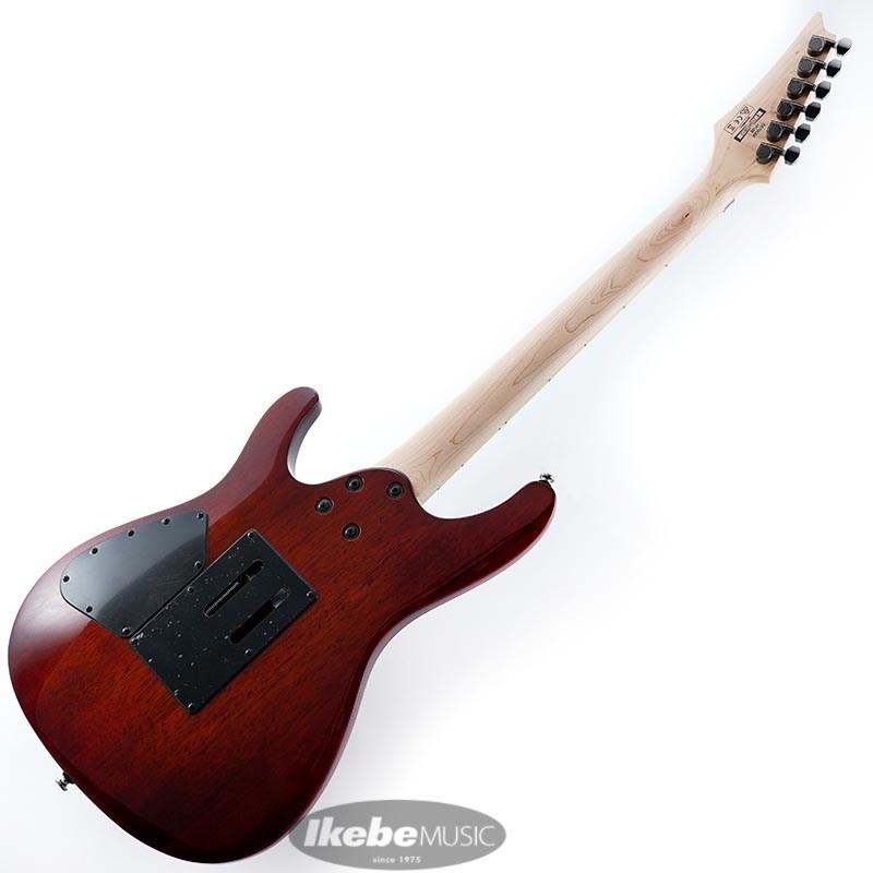 Ibanez（アイバニーズ） Ibanez S670QM-DEB : 渋谷イケベ楽器村 - 通販