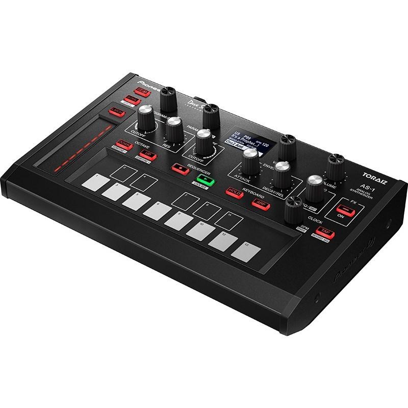 Pioneer DJ ×Dave Smith Instruments TORAIZ AS-1 : 渋谷イケベ楽器村