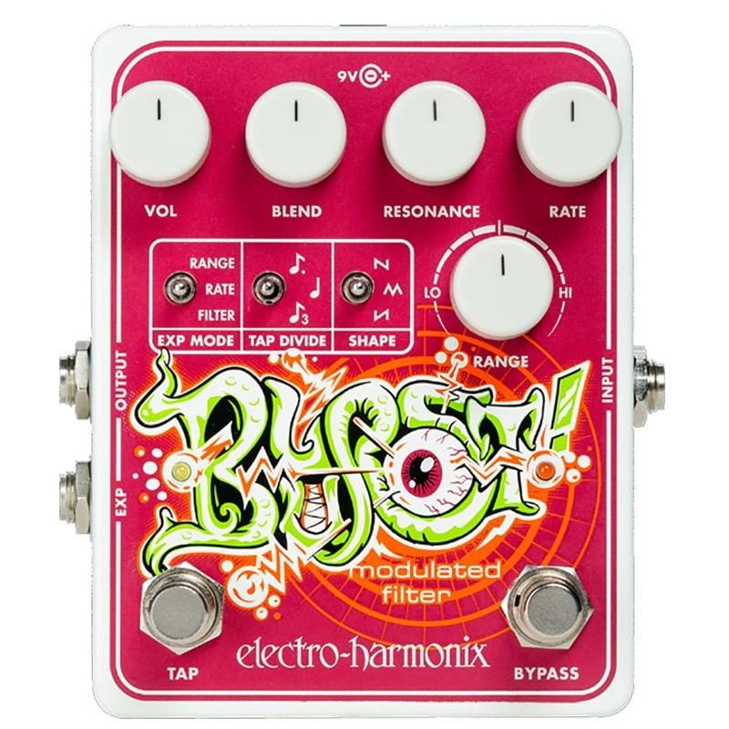 Electro Harmonix Blurst [Modulated Filter] モジュレーション エレハモ