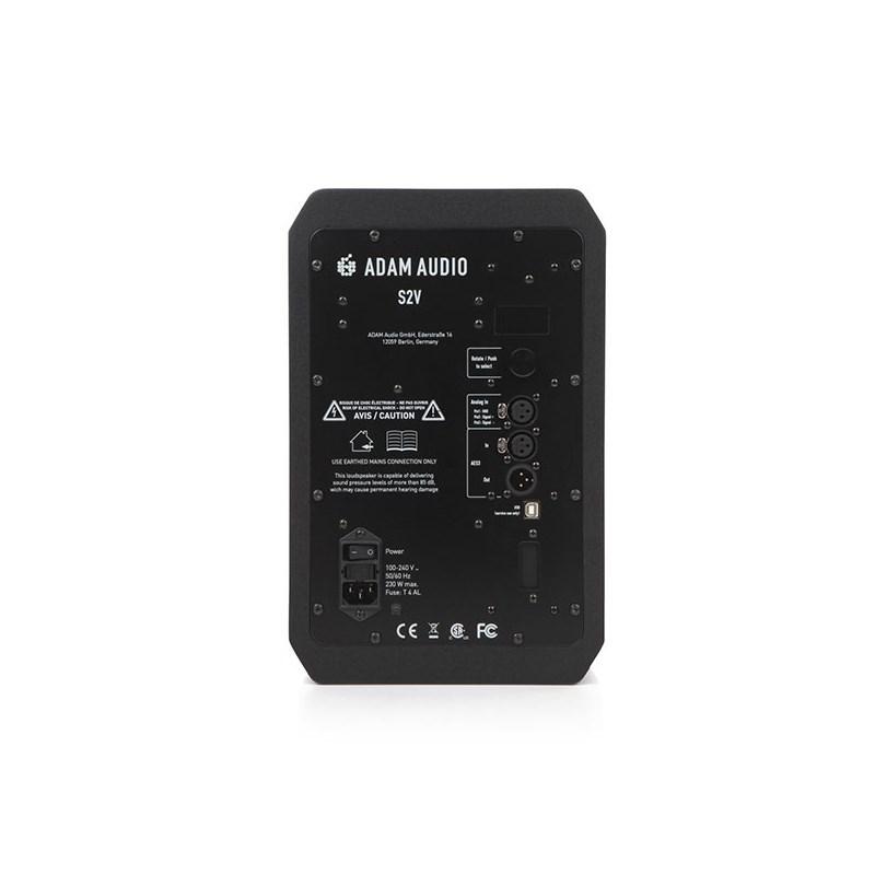 ADAM AUDIO S2V ペア 超美品 ADAM AUDIO S2V リファレンスモニター【ペア】 | 最高の