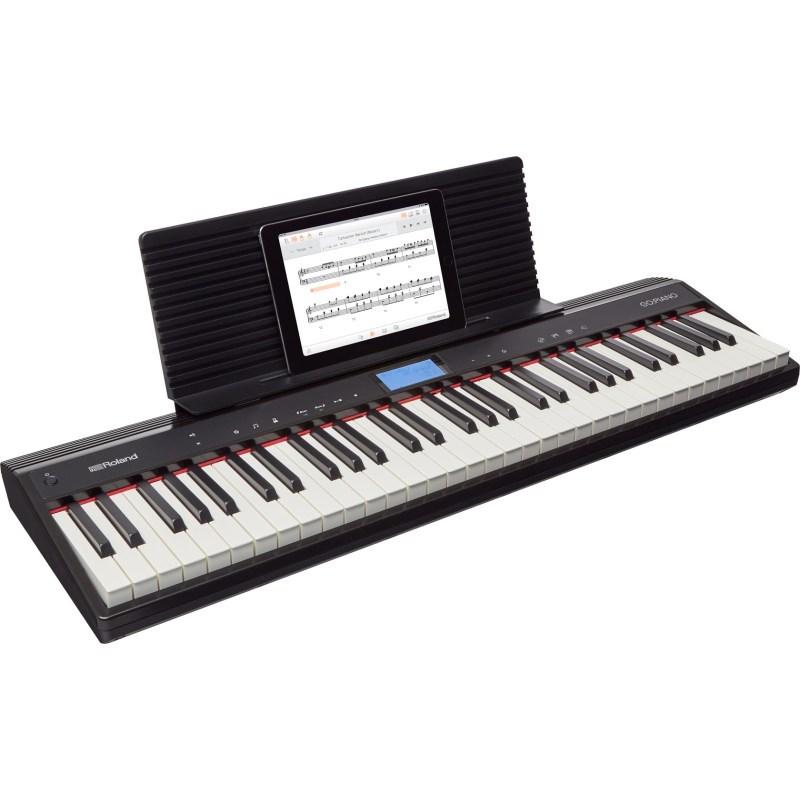 Roland GO:PIANO Entry Keyboard (GO-61P) 【公式通販】