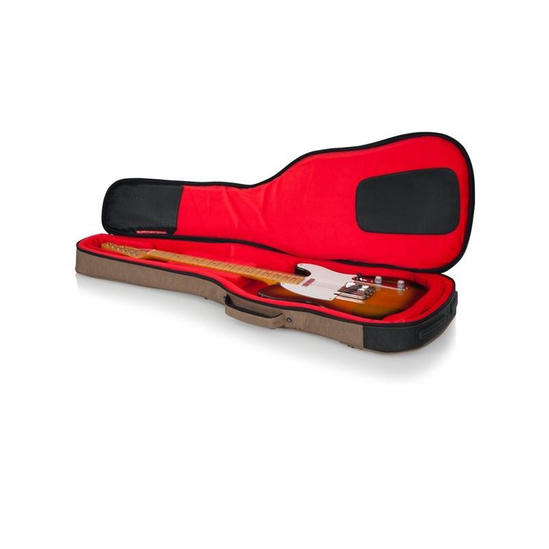 Fender Japan Telecaster + Gatorセミハードケース 【公式通販】