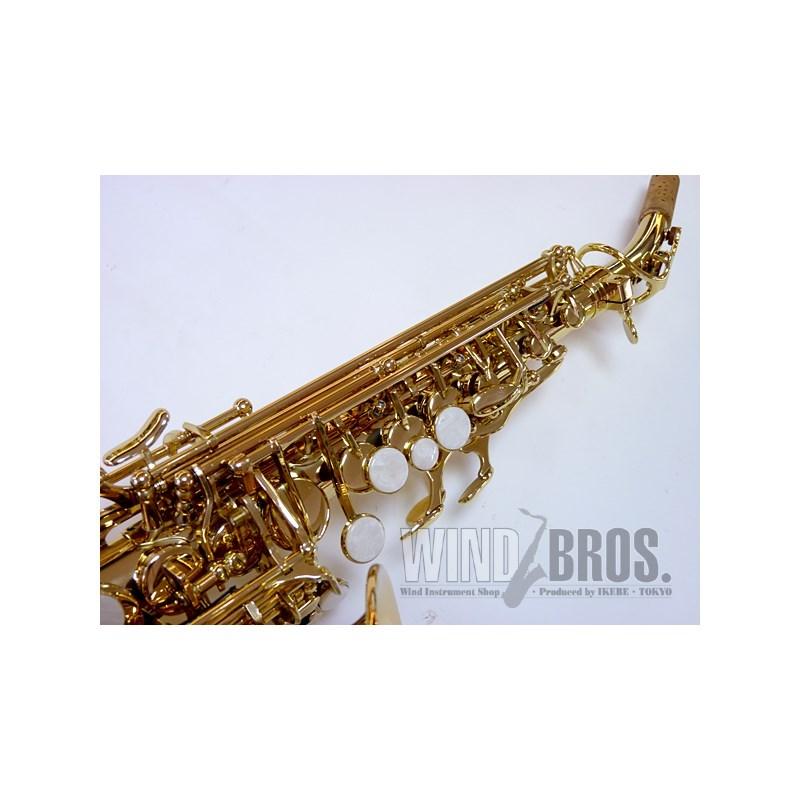 Chateau 【お取り寄せ品】ソプラノサックス シャトー CSS-C70L 【調整