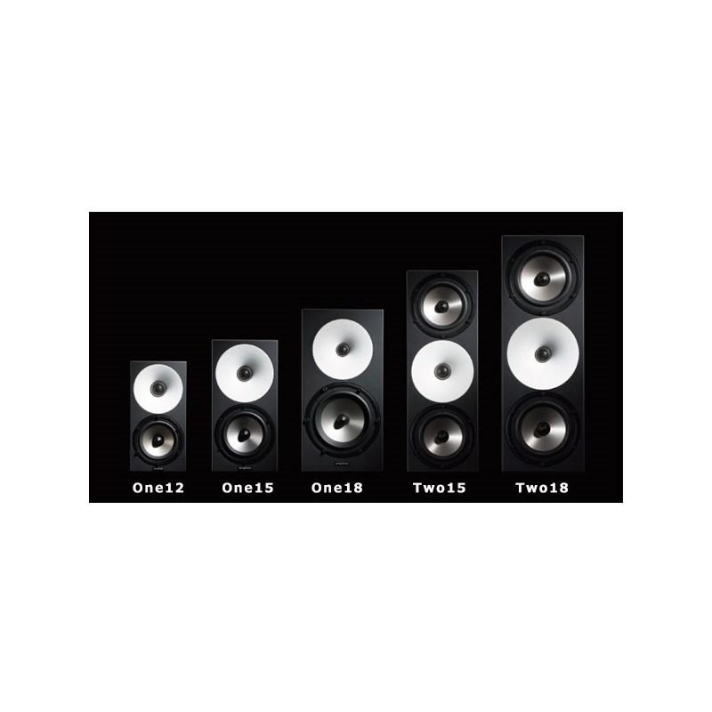 Amphion 【受注生産品】One18 (ペア)(パッシブモニタースピーカー