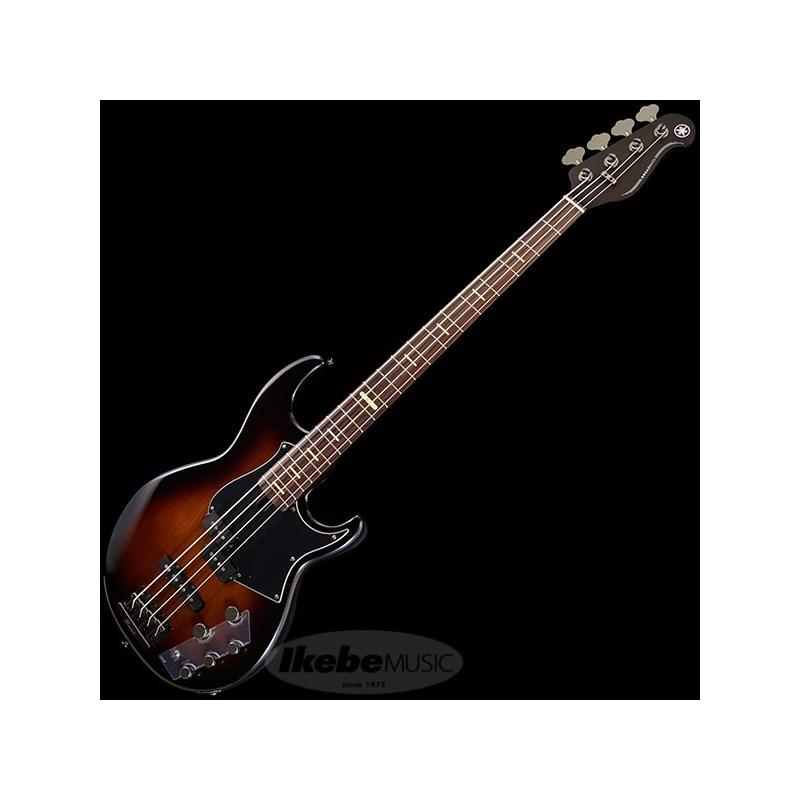YAMAHA BB734A (Dark Coffee Sunburst)【ヤマハギター・ベース 春のギターライフ応援キャンペーン】の画像