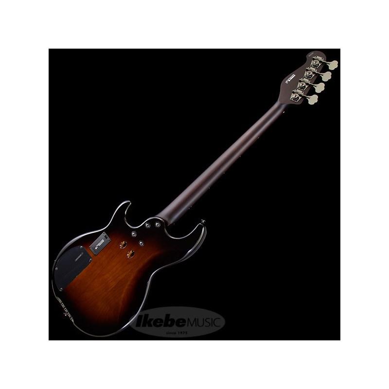 YAMAHA BB734A (Dark Coffee Sunburst)【ヤマハギター・ベース 春のギターライフ応援キャンペーン】の画像