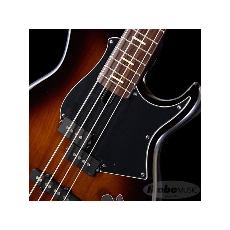 YAMAHA BB734A (Dark Coffee Sunburst)【ヤマハギター・ベース 春のギターライフ応援キャンペーン】の画像