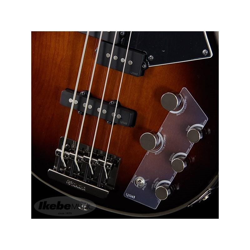YAMAHA BB734A (Dark Coffee Sunburst)【ヤマハギター・ベース 春のギターライフ応援キャンペーン】の画像