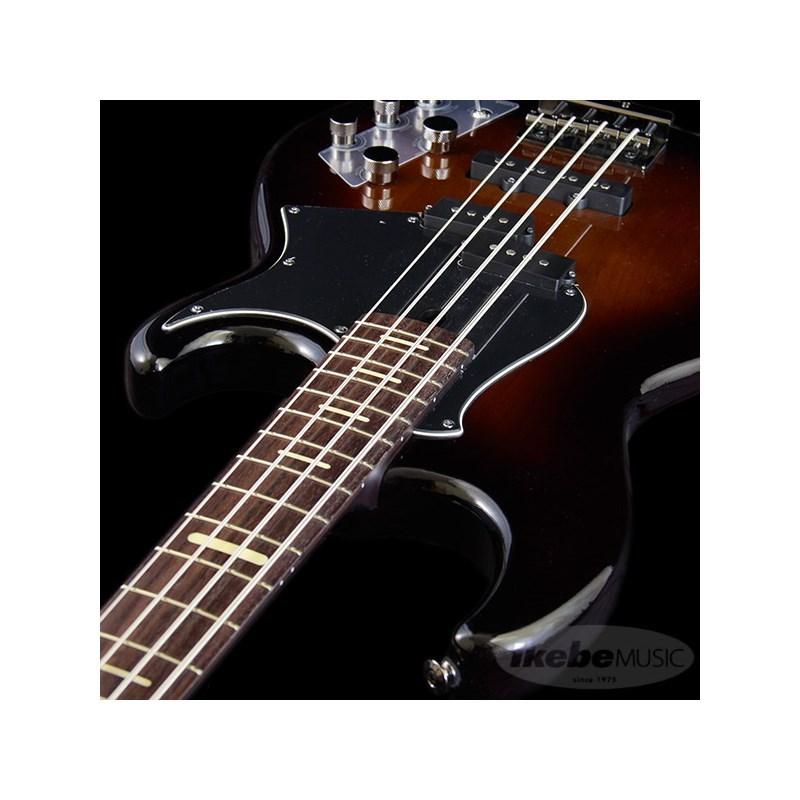 YAMAHA BB734A (Dark Coffee Sunburst)【ヤマハギター・ベース 春のギターライフ応援キャンペーン】の画像