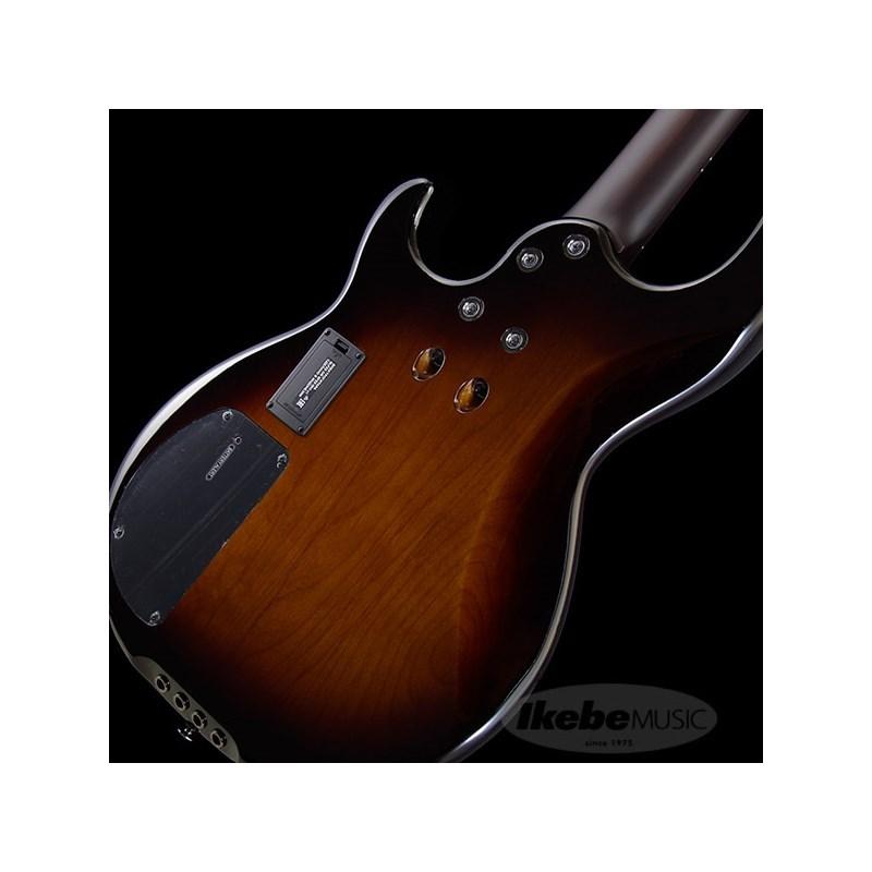 YAMAHA BB734A (Dark Coffee Sunburst)【ヤマハギター・ベース 春のギターライフ応援キャンペーン】の画像