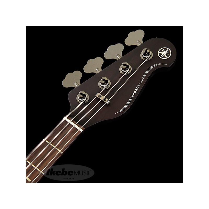 YAMAHA BB734A (Dark Coffee Sunburst)【ヤマハギター・ベース 春のギターライフ応援キャンペーン】の画像