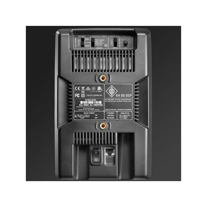NEUMANN 【夏先取り大特価セール】KH 80 DSP A G (1本)(ノイマン)(モニタースピーカー)(KH80)(アクティブモニタースピーカー)の画像