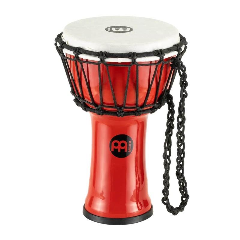 JRD-R [Rope Tuned Jr Djembe 7 / 【誕生日】 Red] 【キッズにもおすすめ！】