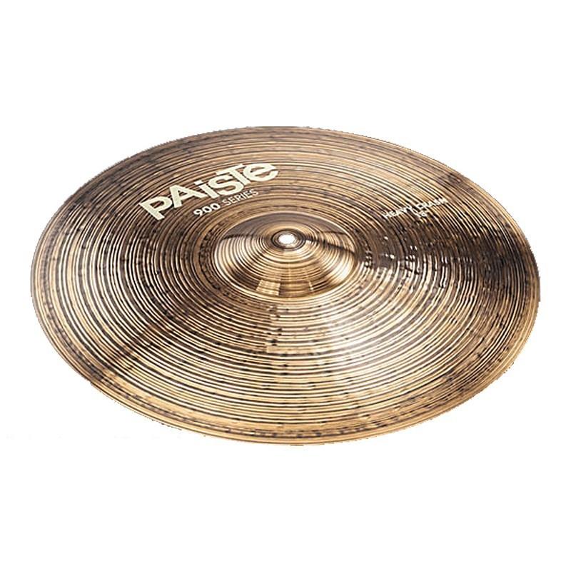 PAiSTe 900 Series Heavy Crash 19 シンバル-ドラム