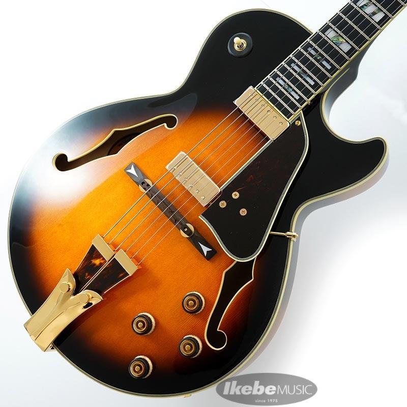 Ibanez GB10-BS [George Benson Model]｜shibuya-ikebe