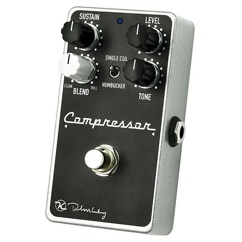 keeley Compressor Plus（キーリー）コンプレッサー_1