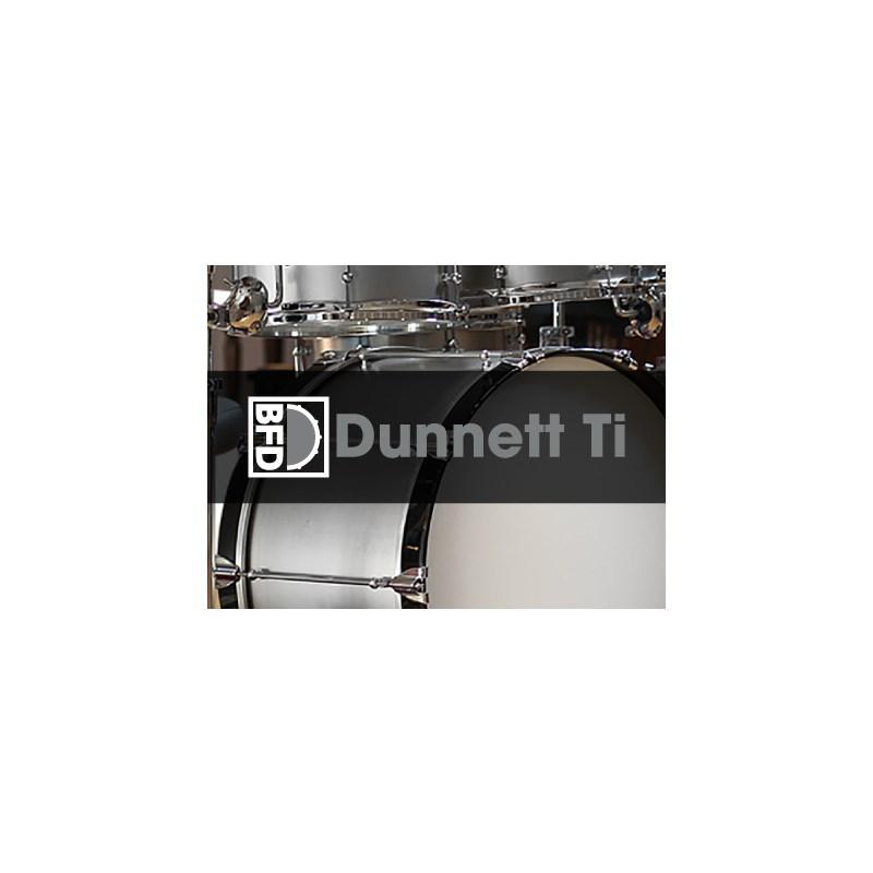 BFD BFD3Expansion KIT: Dunnett Ti【オンライン納品専用 】※代金引換はご利用頂けません。｜shibuya-ikebe