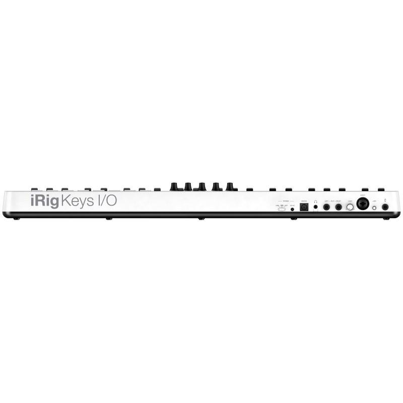 鍵盤楽器 iRig Keys I/O 49 IK Multimedia iRig Keys I/O 49-Key Controller | Guitar Center