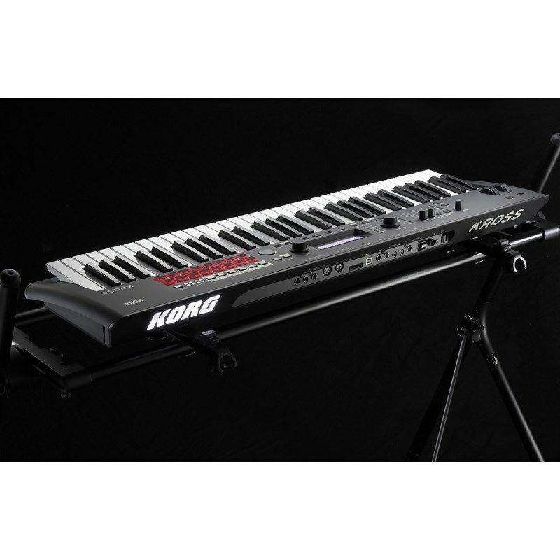 KORG（コルグ） KORG KROSS2 61 MB（Super Matte Black）コルグ クロス