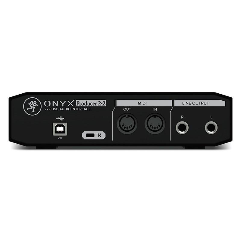 MACKIE Onyx Producer2.2 国内正規品 MACKIE Onyx Producer 2・2 : 渋谷イケベ楽器村 - 通販 - Yahoo