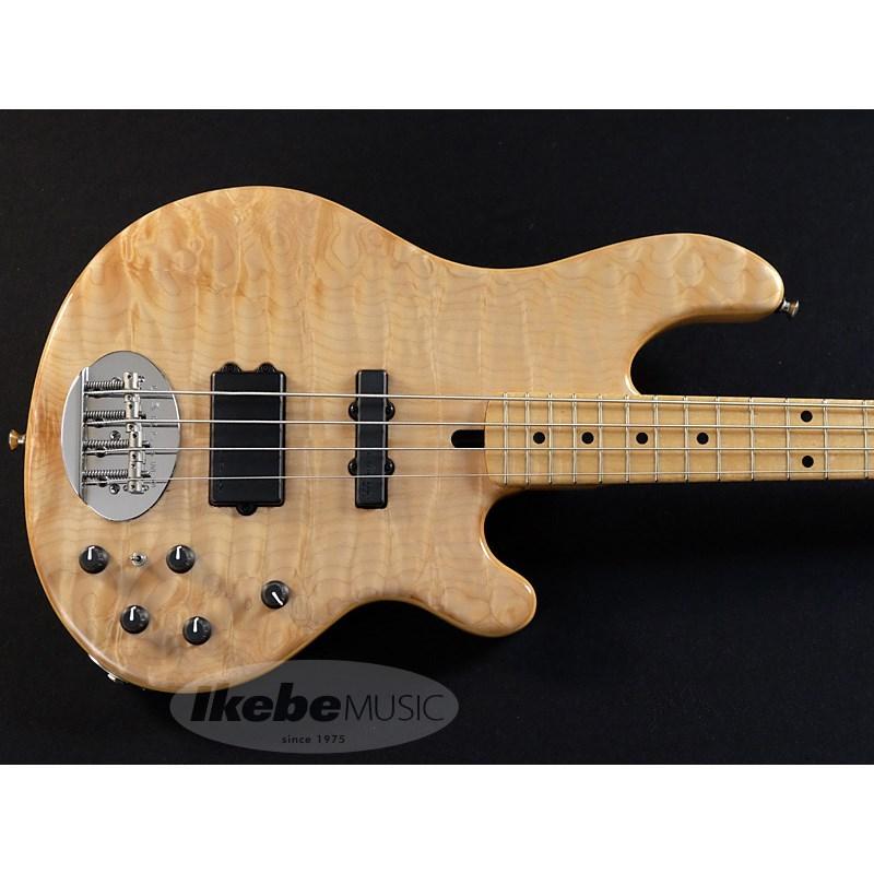 LAKLAND USA 44-94Deluxe(Natural/Maple)Quilt Maple Top : 渋谷イケベ