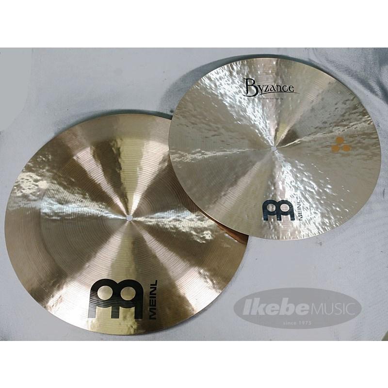 MEINL Artist Concept Model - Double Down Stack 17/18 - Matt Halpern [AC-DOUBLEDOWN] 【お取り寄せ品】_1