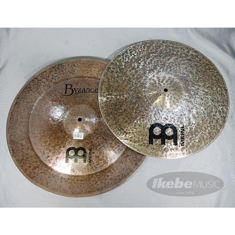 MEINL Artist Concept Model - Double Down Stack 17/18 - Matt Halpern [AC-DOUBLEDOWN] 【お取り寄せ品】_2