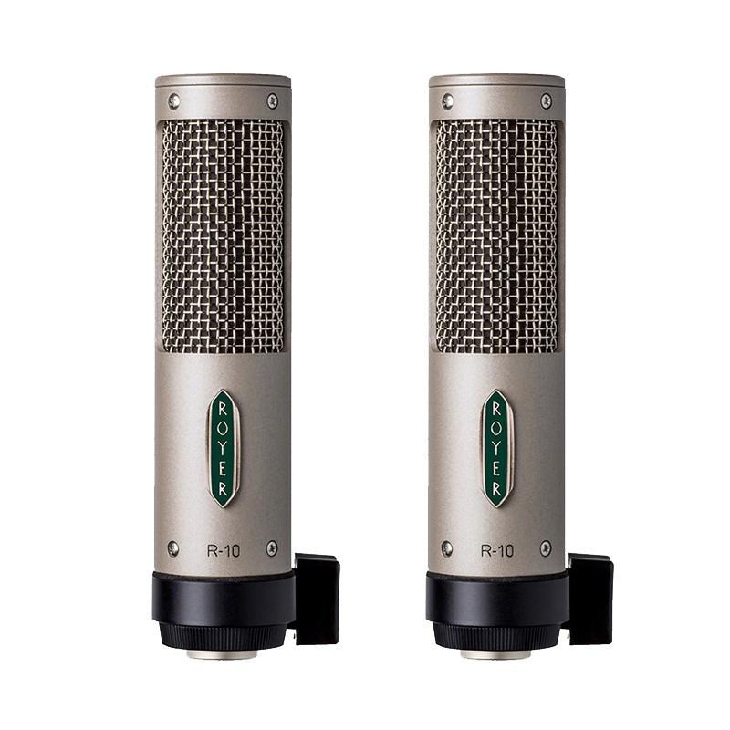 RoyerLabs R-10-MP (Streo Matched Pair)【予約商品・納期別途ご案内】