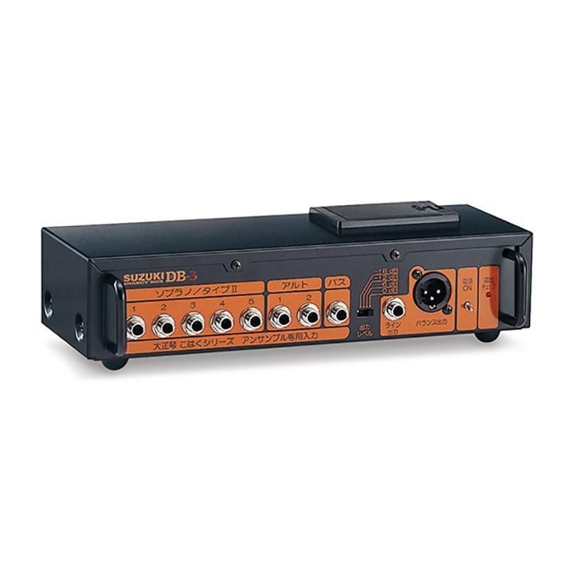 SUZUKI 大正琴ダイレクトボックス 【Roland】 DB-3(こはくシリーズ専用)【お取り寄せ商品】