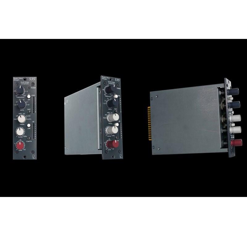RUPERT NEVE DESIGNS 535 【国内正規品】(API500シリーズ)(ダイオードブリッジコンプ レッサー)_1