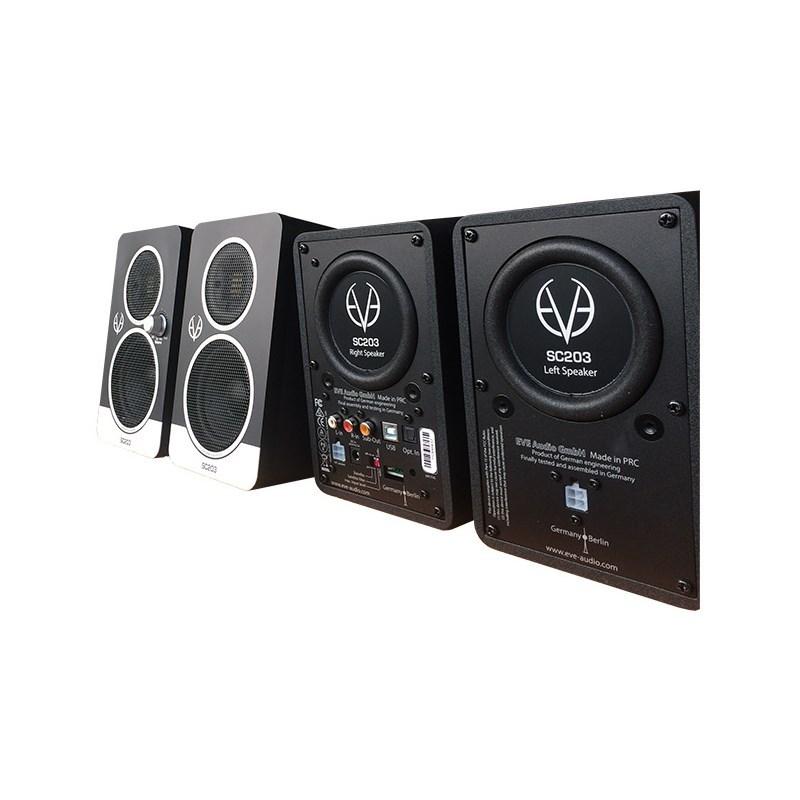 EVE Audio SC203 モニタースピーカー ペア 【公式通販】