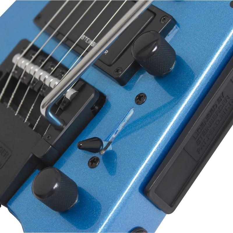 STEINBERGER Spirit GT-PRO DELUXE (FB/Frost Blue)｜shibuya-ikebe｜04