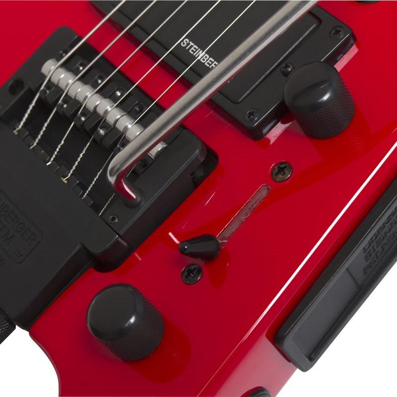 STEINBERGER Spirit GT-PRO DELUXE (HR/Hot Rod Red)｜shibuya-ikebe｜04