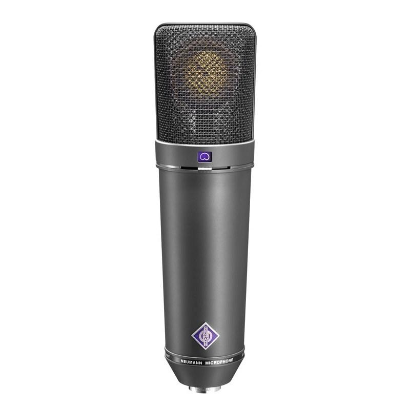 NEUMANN U87Ai mt Studio Set(マットブラック) (専用サスペンション