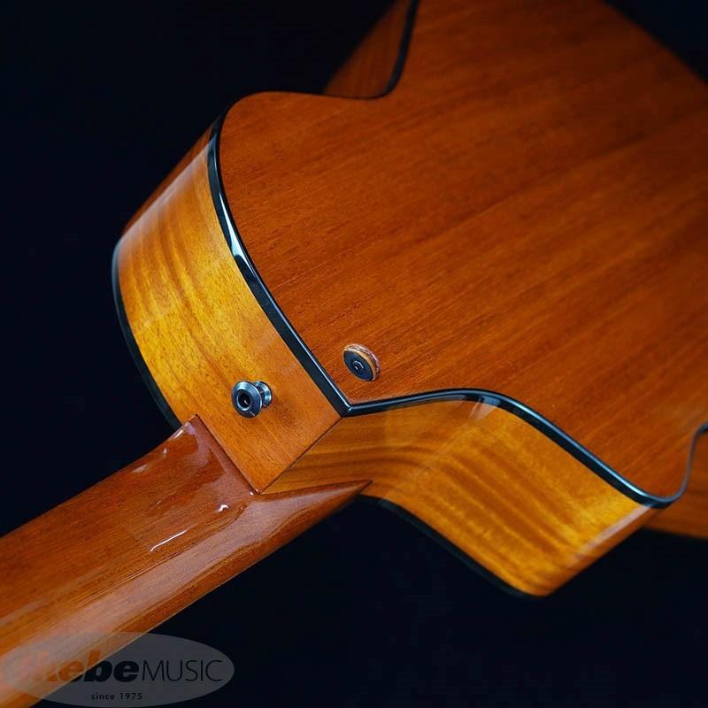 店頭受取対応商品 Veillette Guitars 15 STUDIO CUTWAY 7Strings CUSTOM