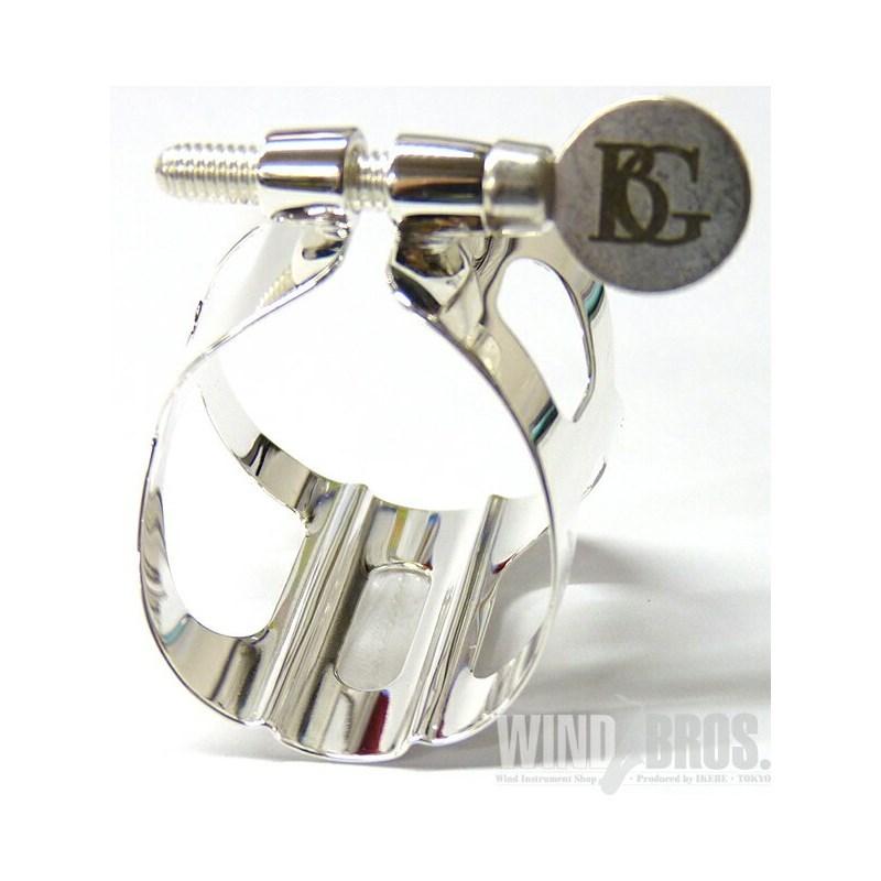 豪華セット】7番テナーサックス メタルマウスピース シルバー 激鳴